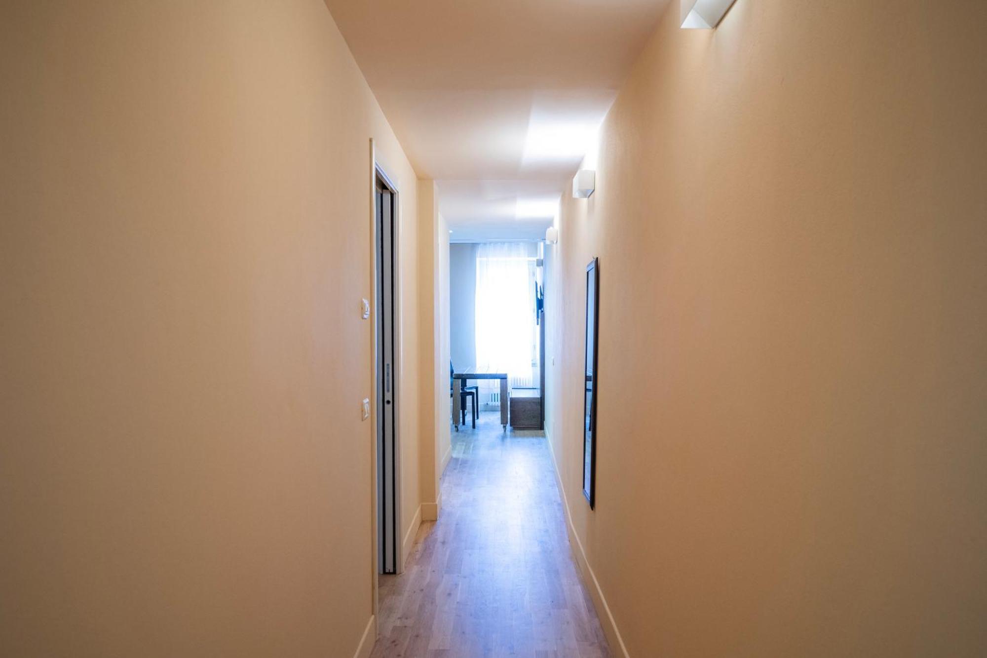 Corsocorsi30 Apartment Parma Bagian luar foto